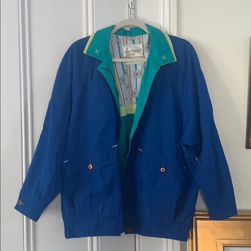 VINTAGE London Fog Jacket